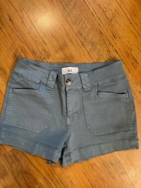 BKE Women’s Cotton Andi  Stretch Short Sz 25
